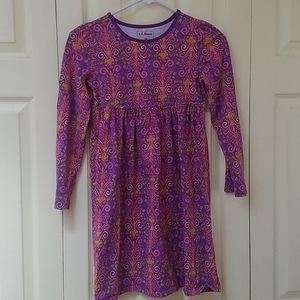 L.L. Bean girls huge lot dresses size 10